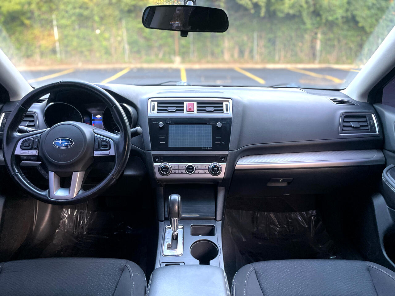 Subaru Legacy 2.5i Premium 2015 Subaru Legacy 2.5i Premium 2015