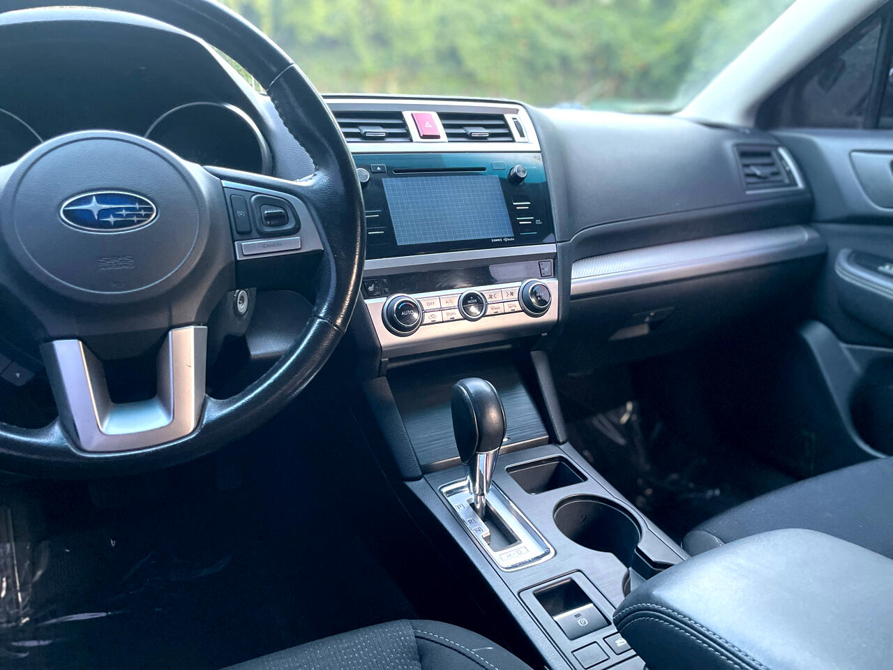 Subaru Legacy 2.5i Premium 2015 Subaru Legacy 2.5i Premium 2015