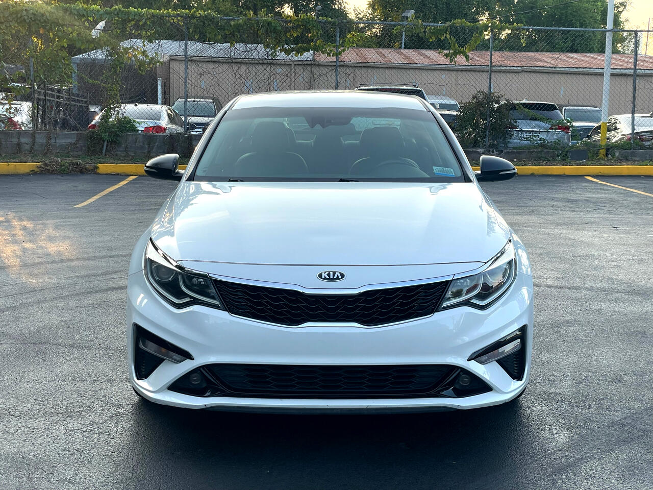 2019 Kia Optima LX photo 3