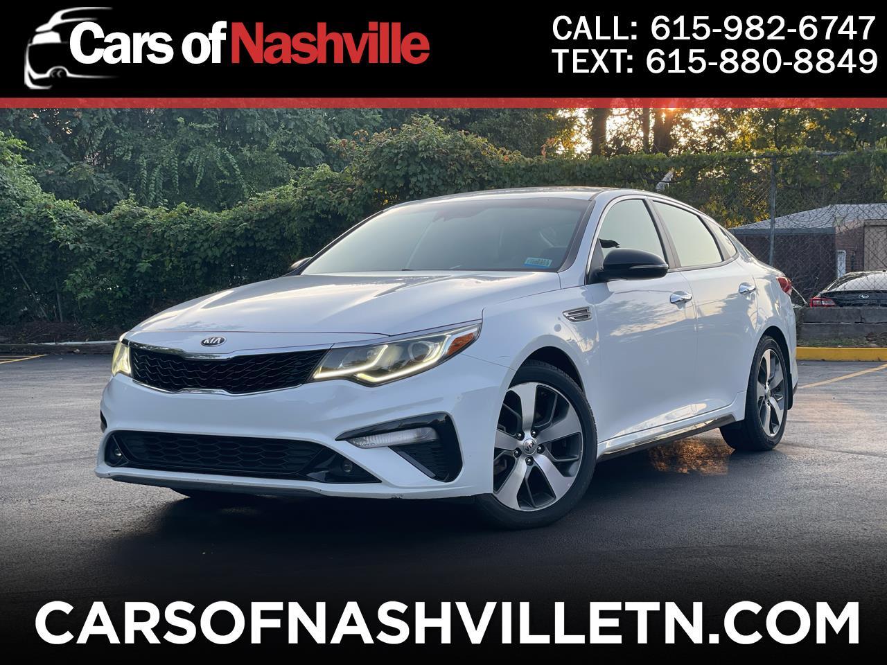 Kia Optima LX 2019 Kia Optima LX 2019