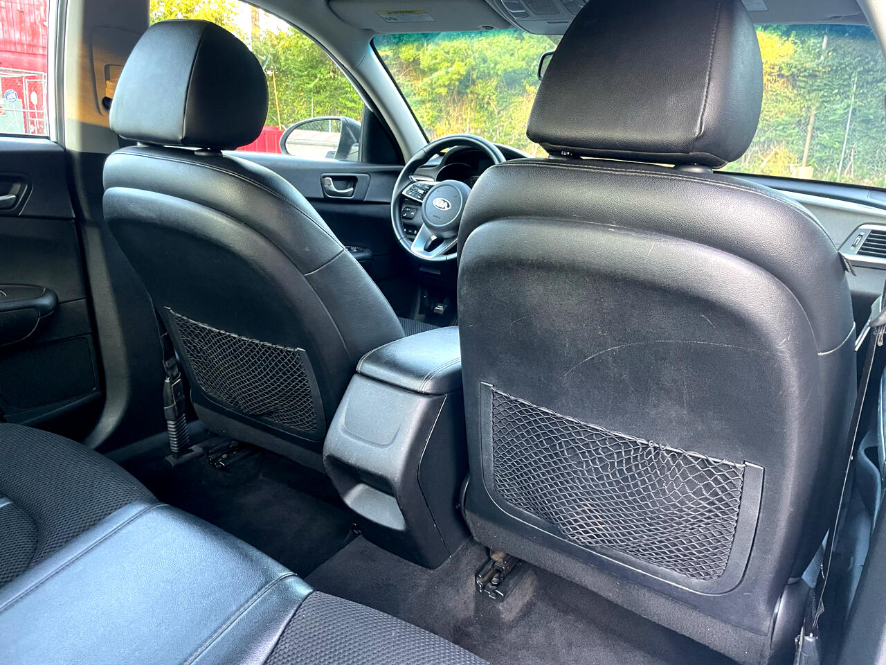 2019 Kia Optima LX photo 19