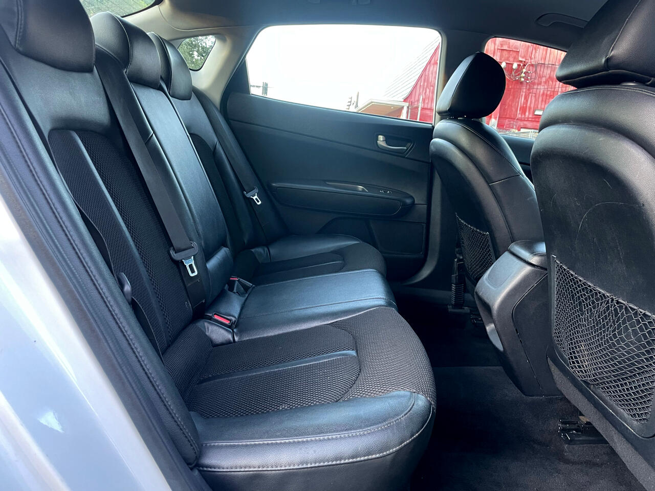 2019 Kia Optima LX photo 20