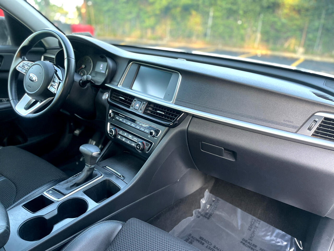 2019 Kia Optima LX photo 23