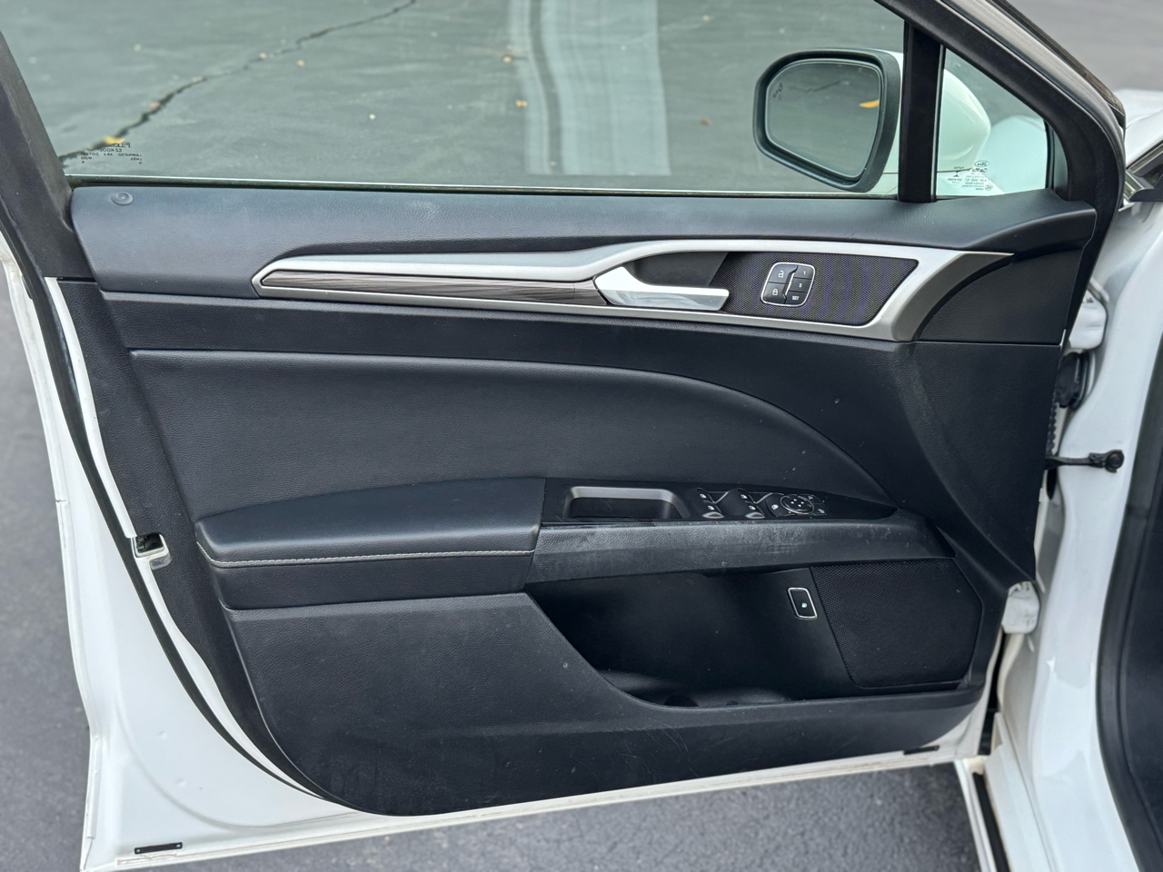 Ford Fusion Hybrid SE 2018 Ford Fusion Hybrid SE 2018