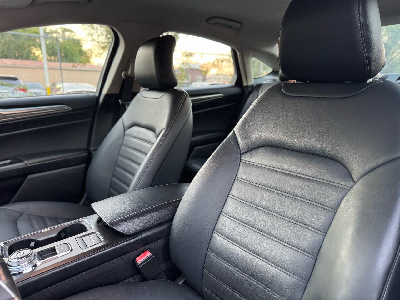 Ford Fusion Hybrid SE 2018 Ford Fusion Hybrid SE 2018