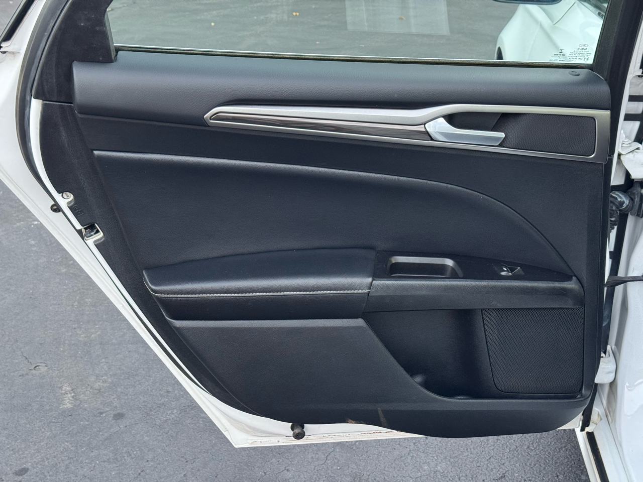 Ford Fusion Hybrid SE 2018 Ford Fusion Hybrid SE 2018