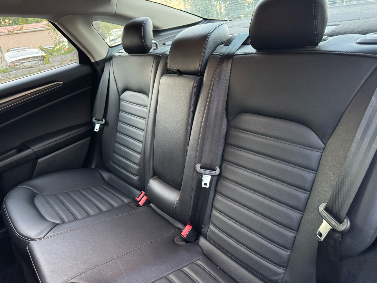 Ford Fusion Hybrid SE 2018 Ford Fusion Hybrid SE 2018