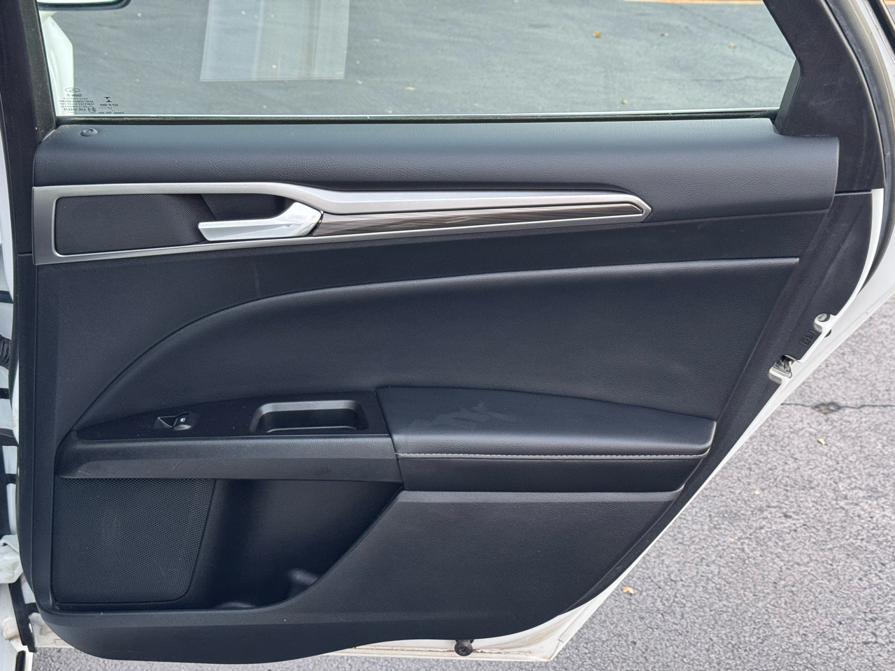 Ford Fusion Hybrid SE 2018 Ford Fusion Hybrid SE 2018