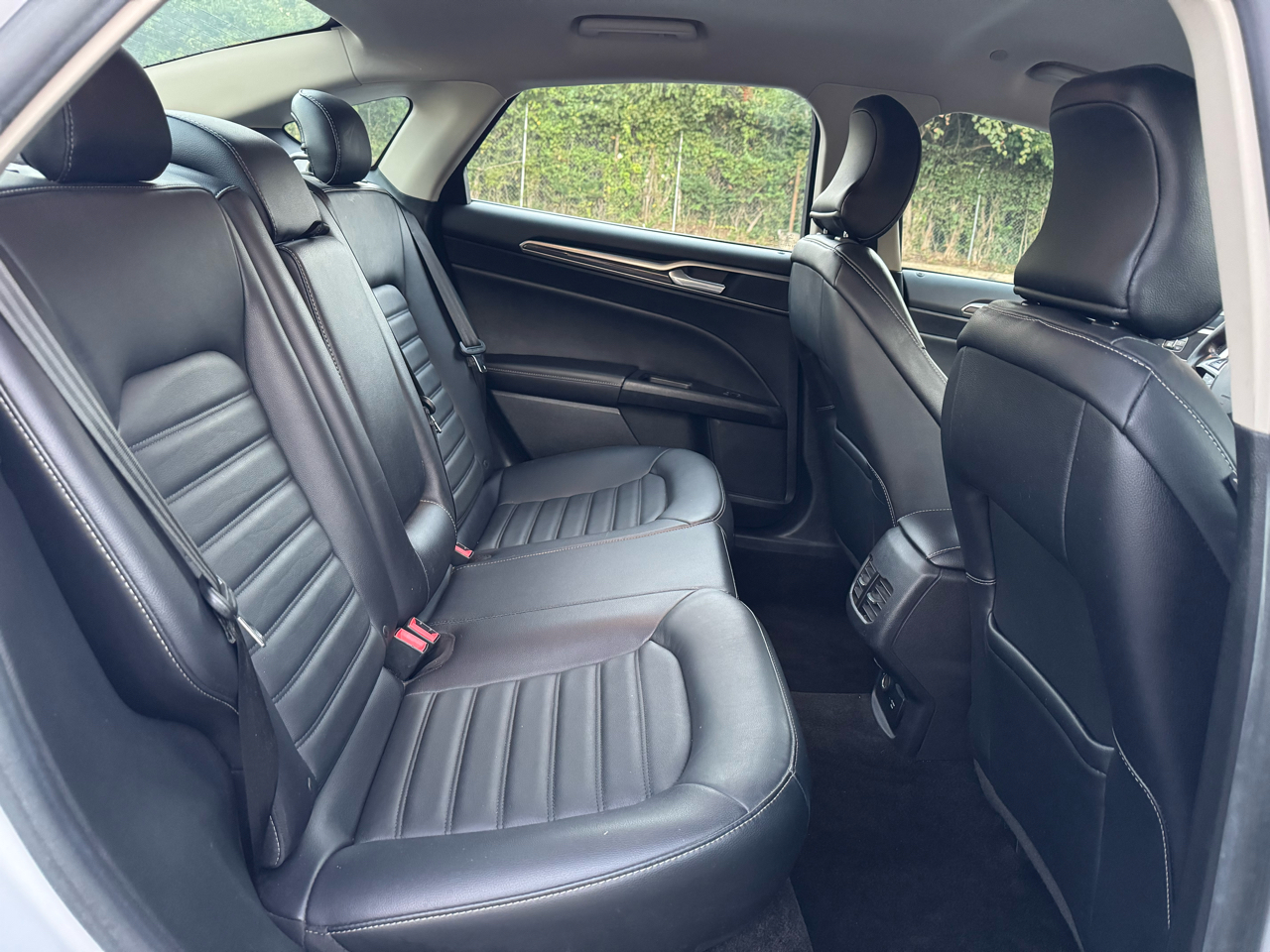 Ford Fusion Hybrid SE 2018 Ford Fusion Hybrid SE 2018