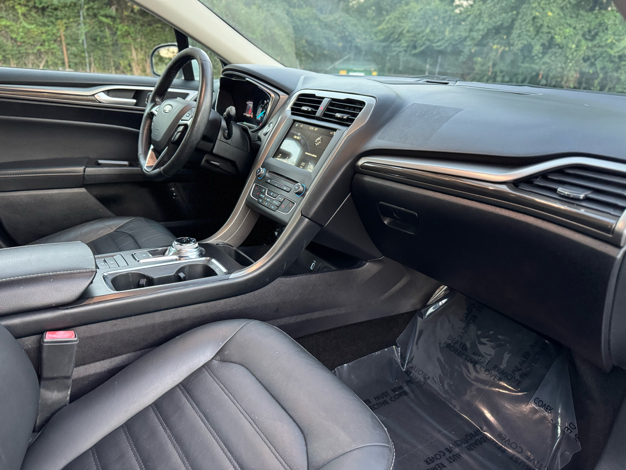 Ford Fusion Hybrid SE 2018 Ford Fusion Hybrid SE 2018