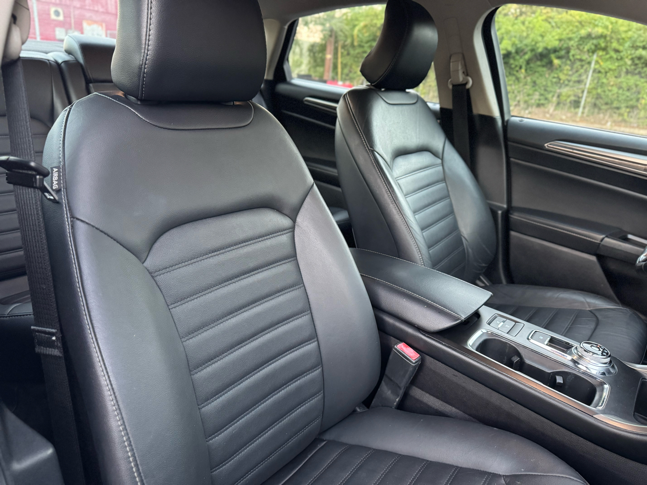 Ford Fusion Hybrid SE 2018 Ford Fusion Hybrid SE 2018
