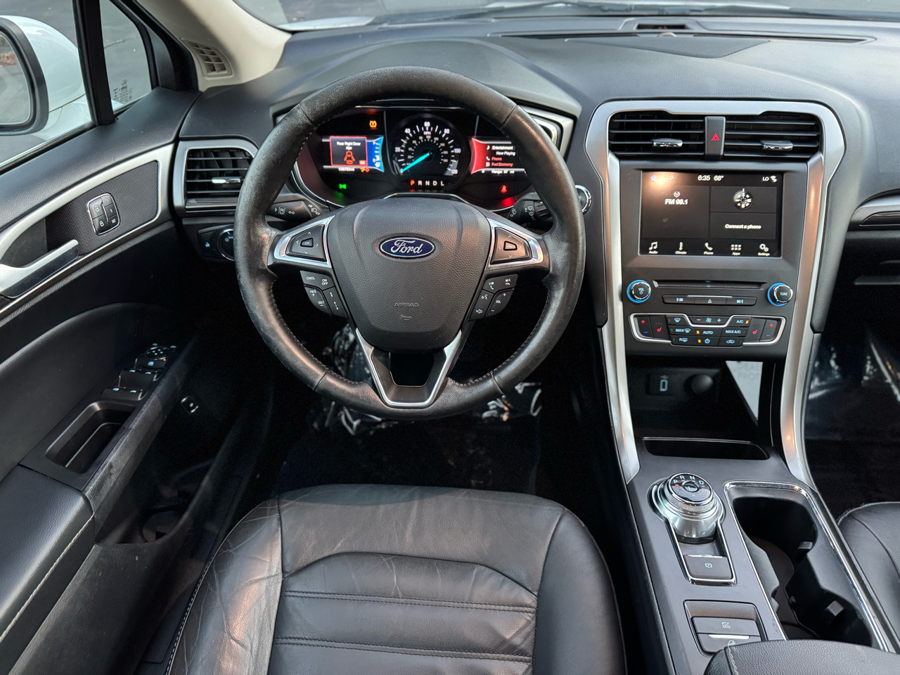 Ford Fusion Hybrid SE 2018 Ford Fusion Hybrid SE 2018