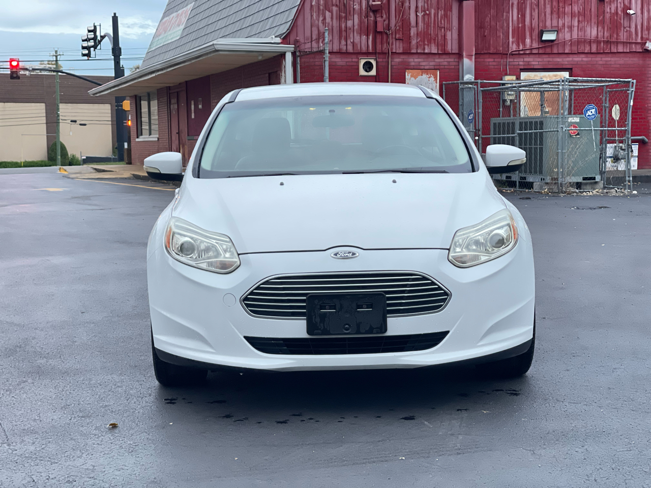 Ford Focus Electric 2016 Ford Focus Electric 2016