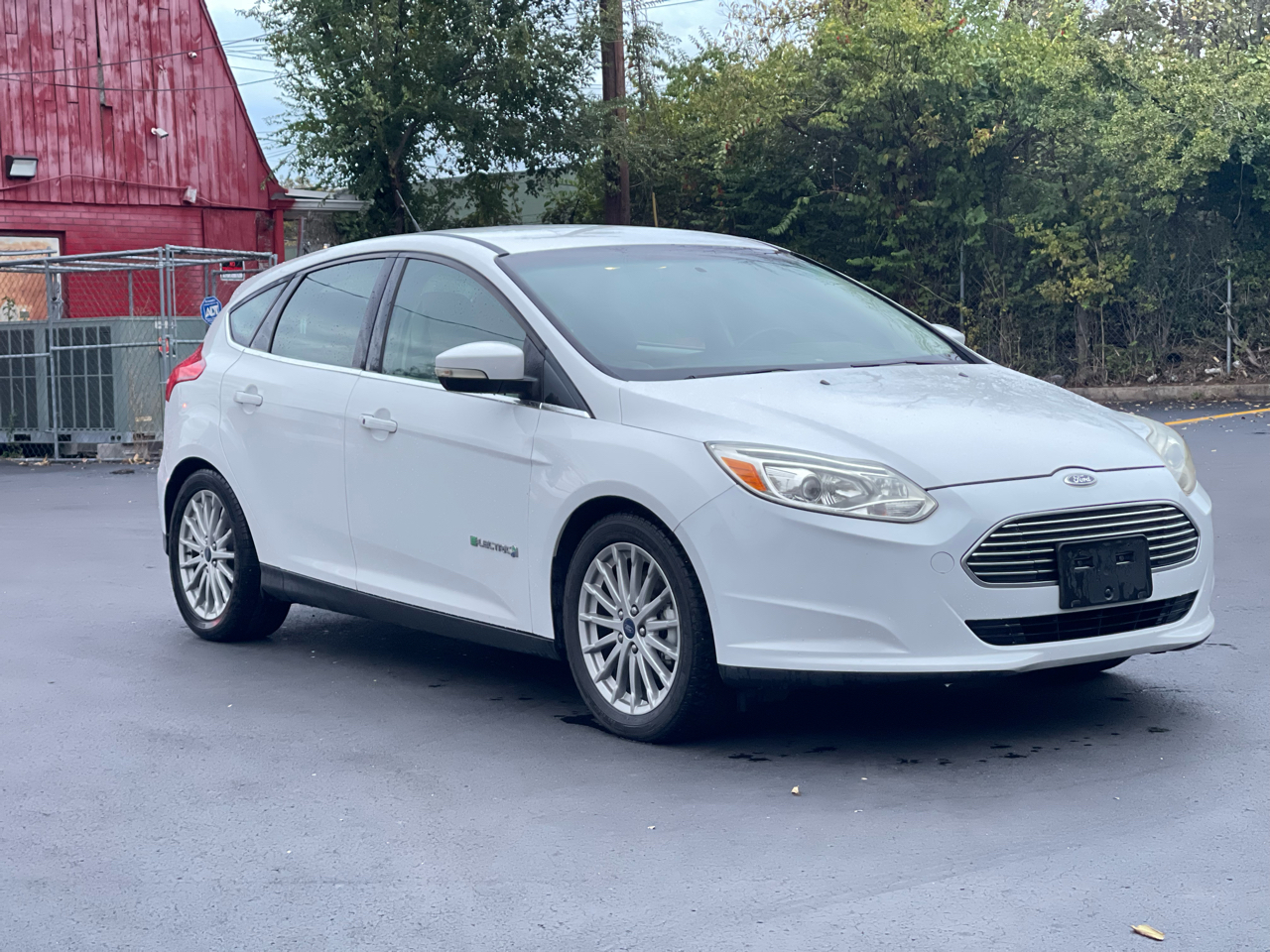 Ford Focus Electric 2016 Ford Focus Electric 2016