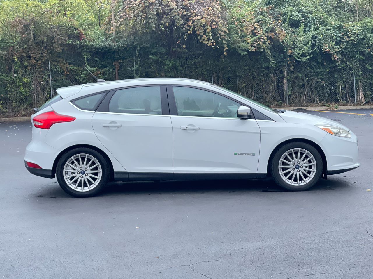 Ford Focus Electric 2016 Ford Focus Electric 2016