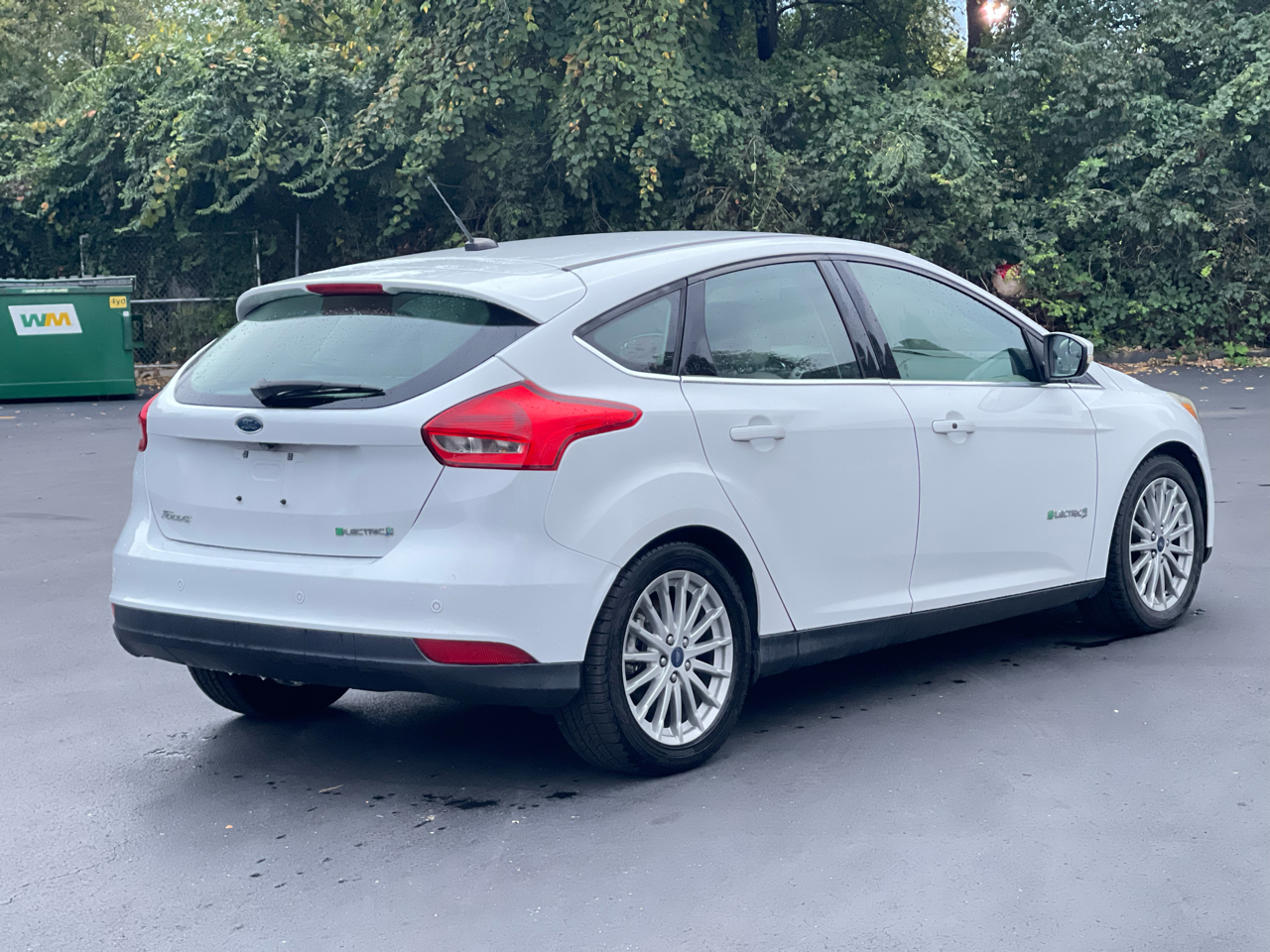 Ford Focus Electric 2016 Ford Focus Electric 2016