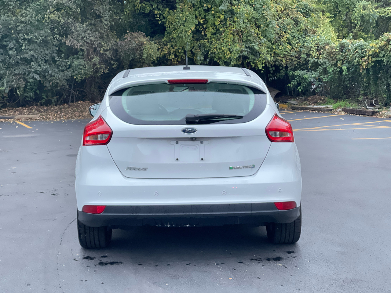 Ford Focus Electric 2016 Ford Focus Electric 2016
