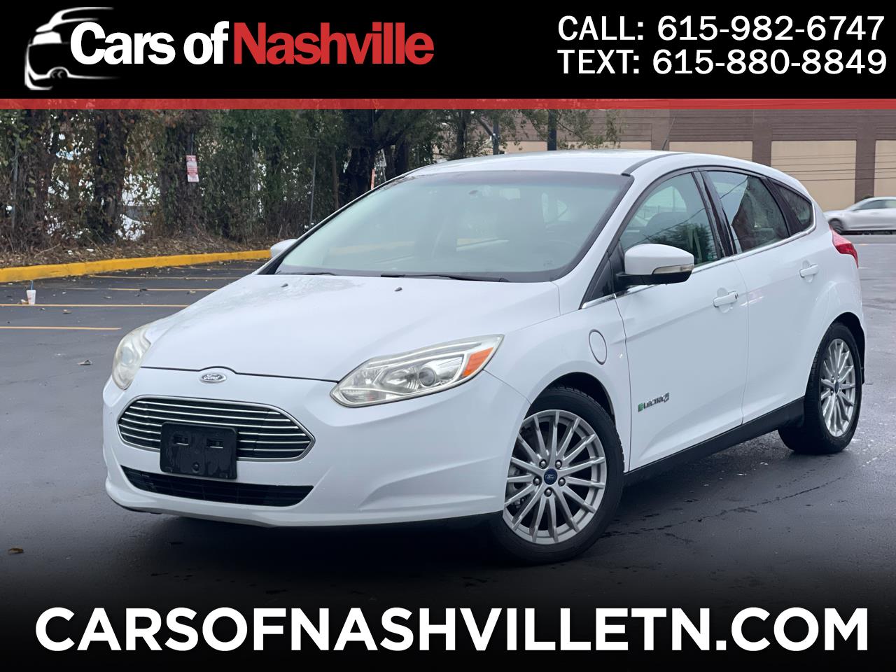 Ford Focus Electric 2016 Ford Focus Electric 2016