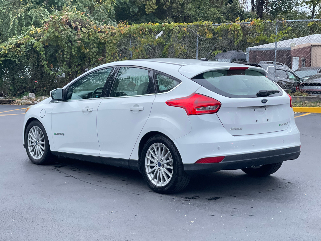 Ford Focus Electric 2016 Ford Focus Electric 2016