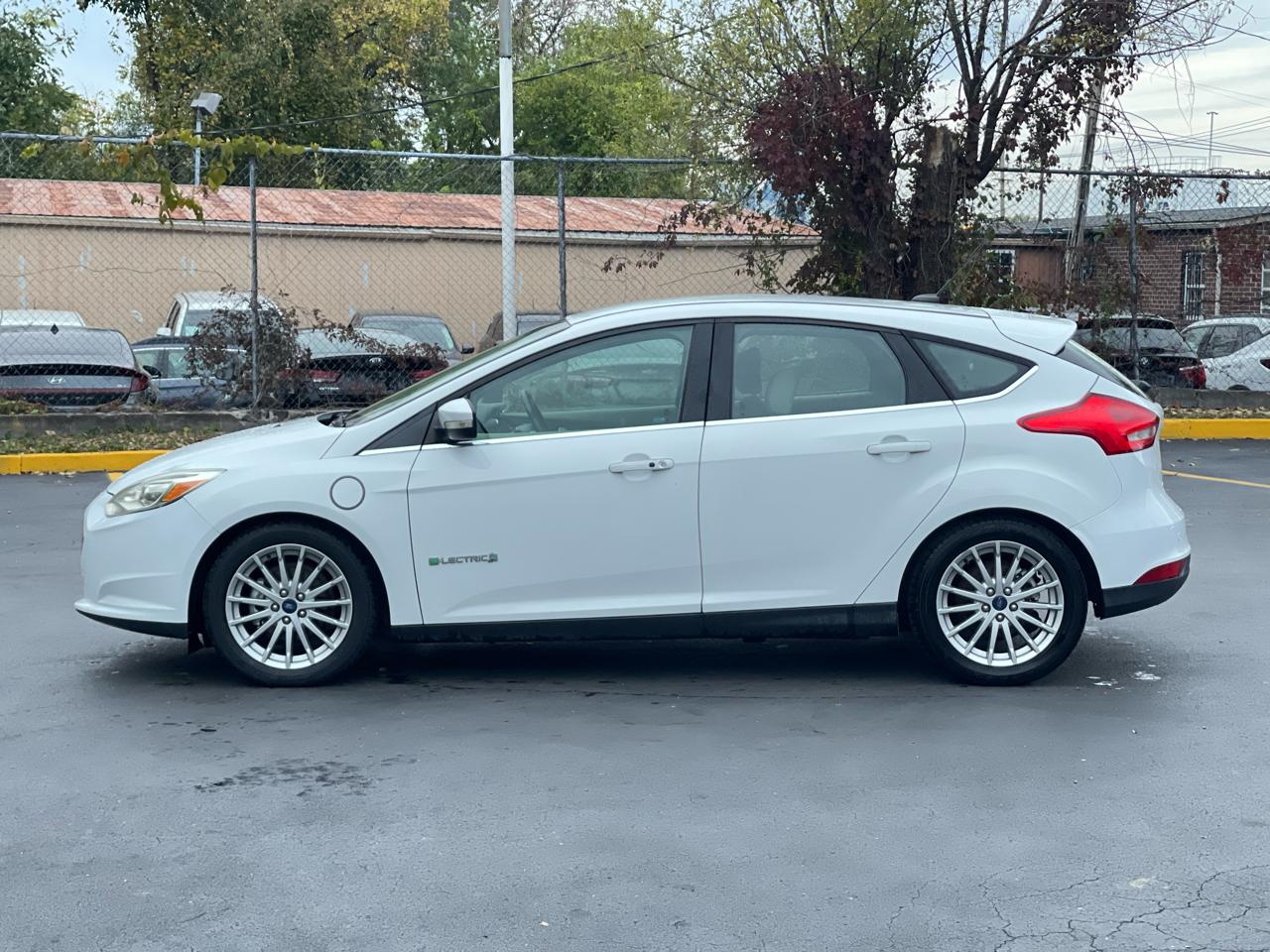 Ford Focus Electric 2016 Ford Focus Electric 2016