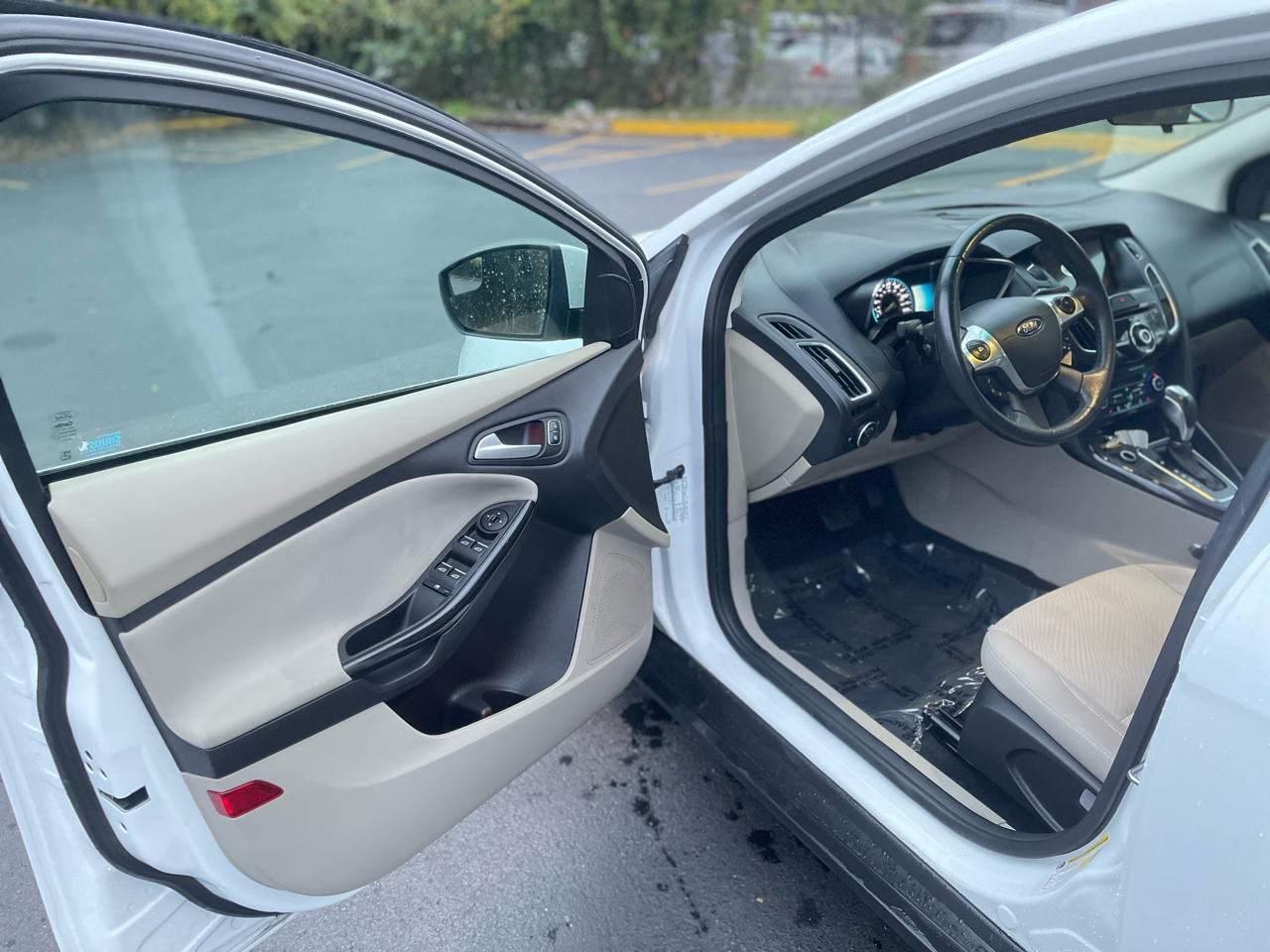 Ford Focus Electric 2016 Ford Focus Electric 2016