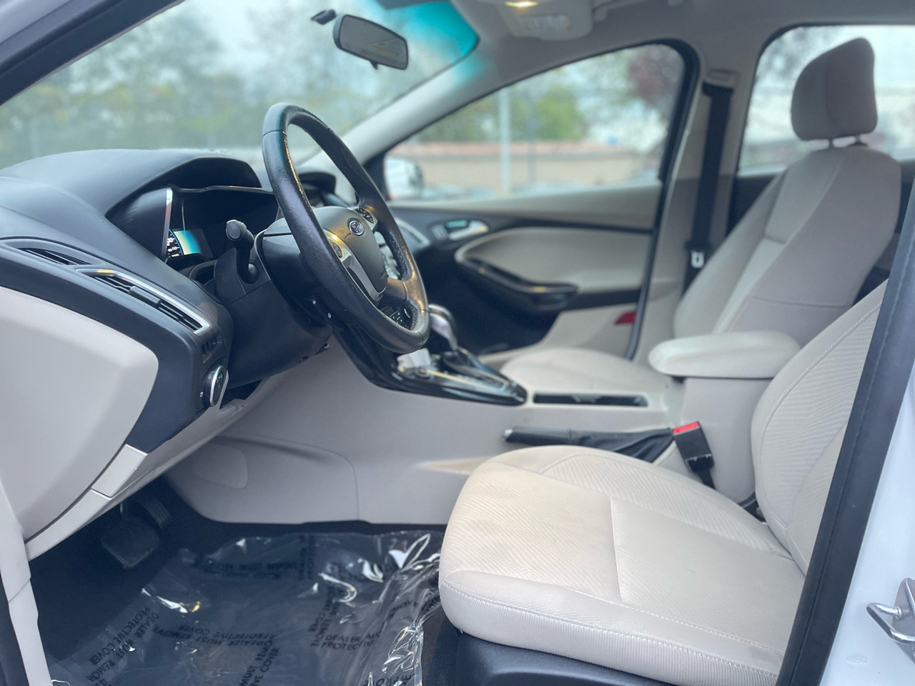 Ford Focus Electric 2016 Ford Focus Electric 2016