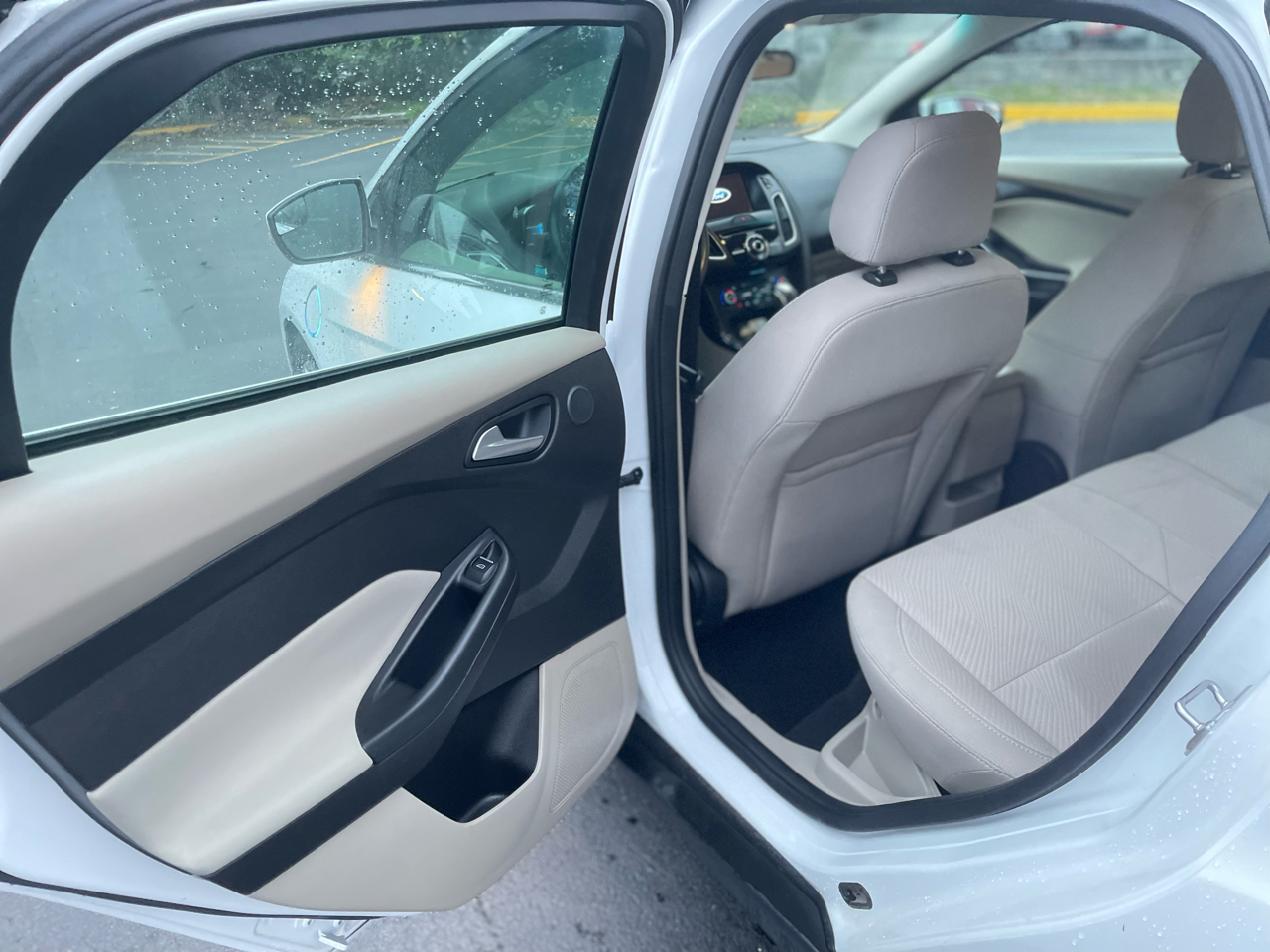 Ford Focus Electric 2016 Ford Focus Electric 2016
