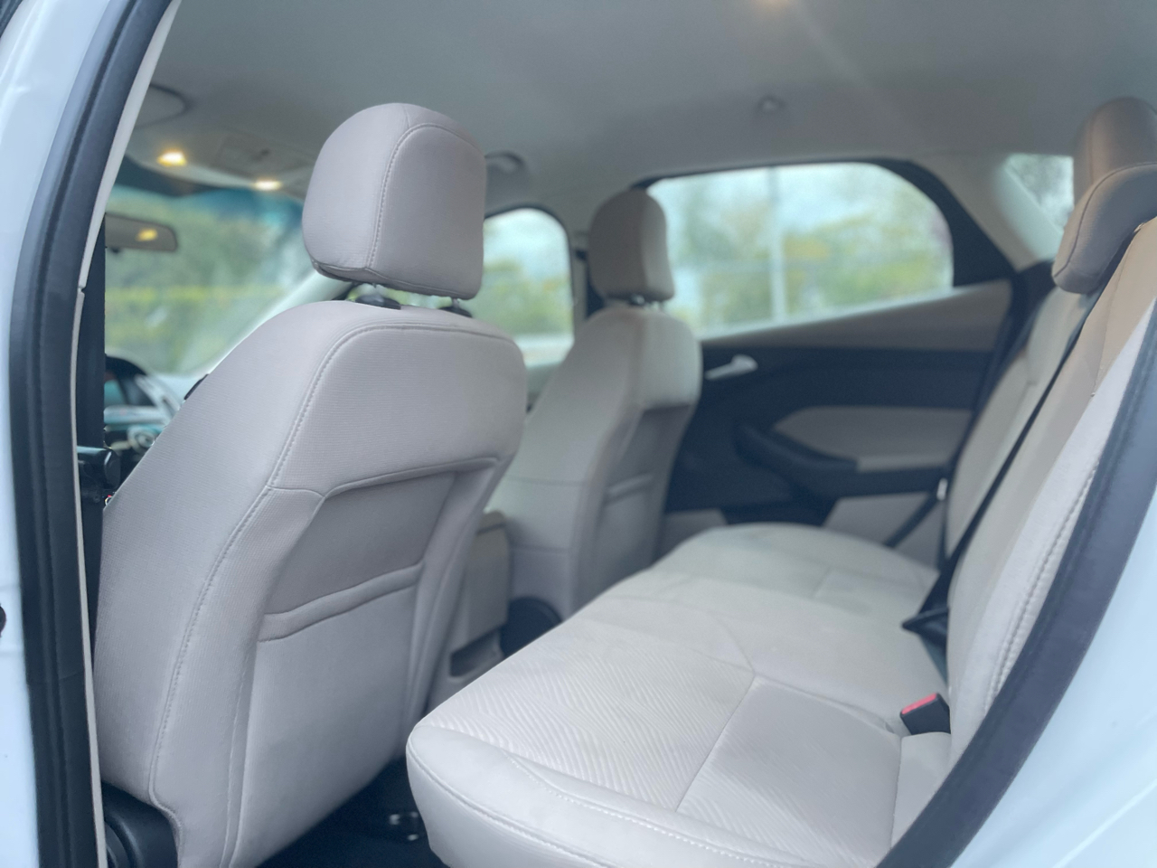 Ford Focus Electric 2016 Ford Focus Electric 2016