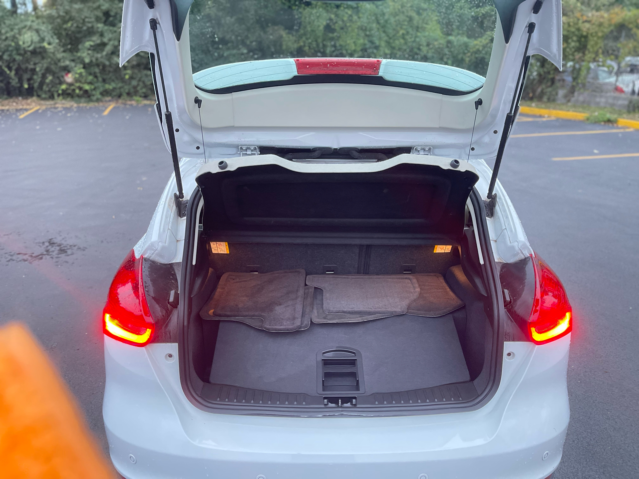 Ford Focus Electric 2016 Ford Focus Electric 2016