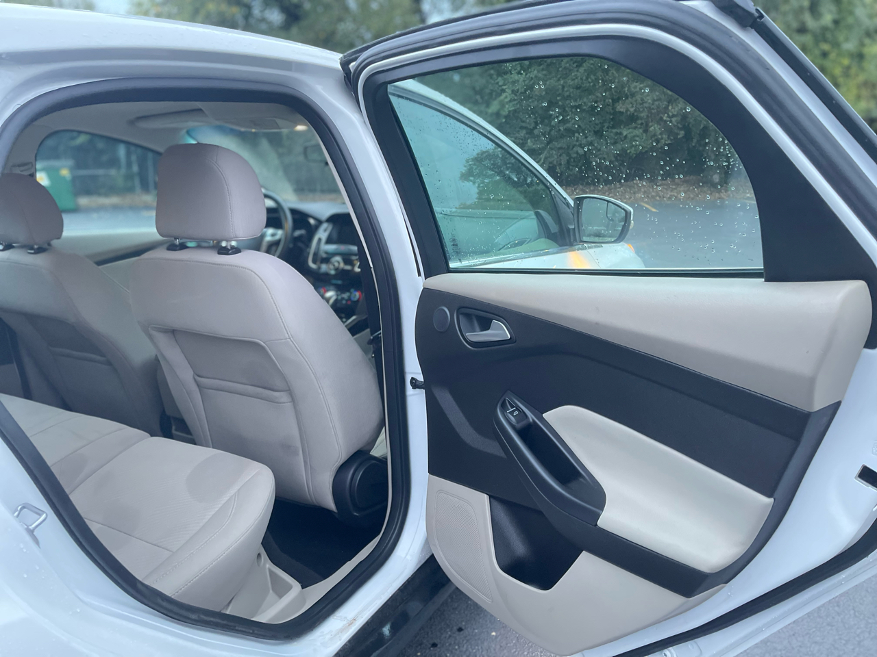 Ford Focus Electric 2016 Ford Focus Electric 2016