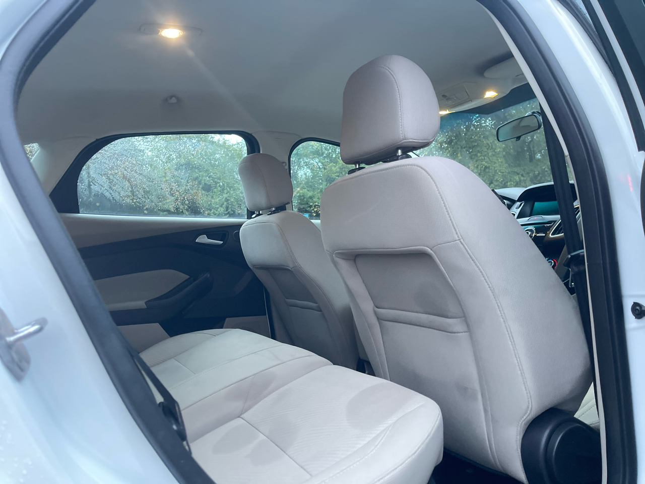 Ford Focus Electric 2016 Ford Focus Electric 2016