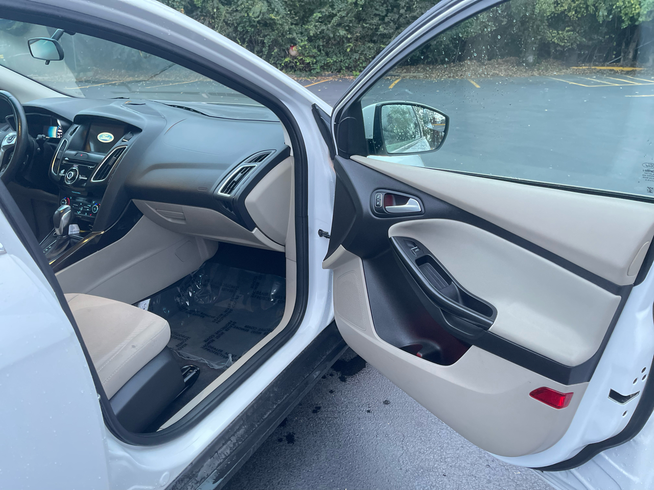 Ford Focus Electric 2016 Ford Focus Electric 2016