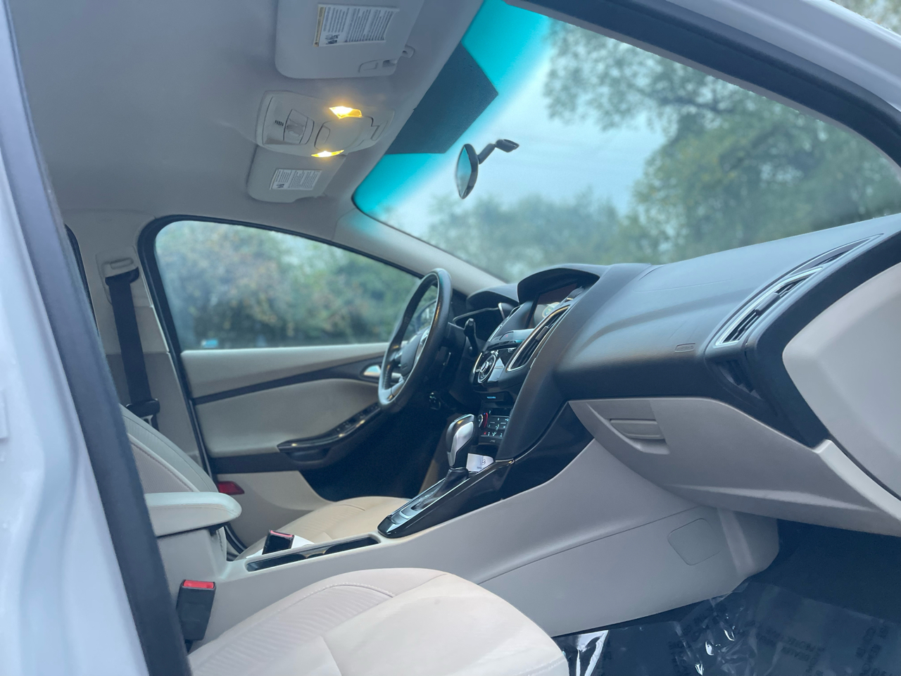 Ford Focus Electric 2016 Ford Focus Electric 2016