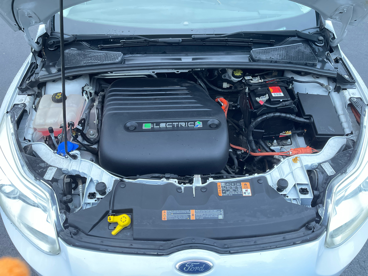 Ford Focus Electric 2016 Ford Focus Electric 2016