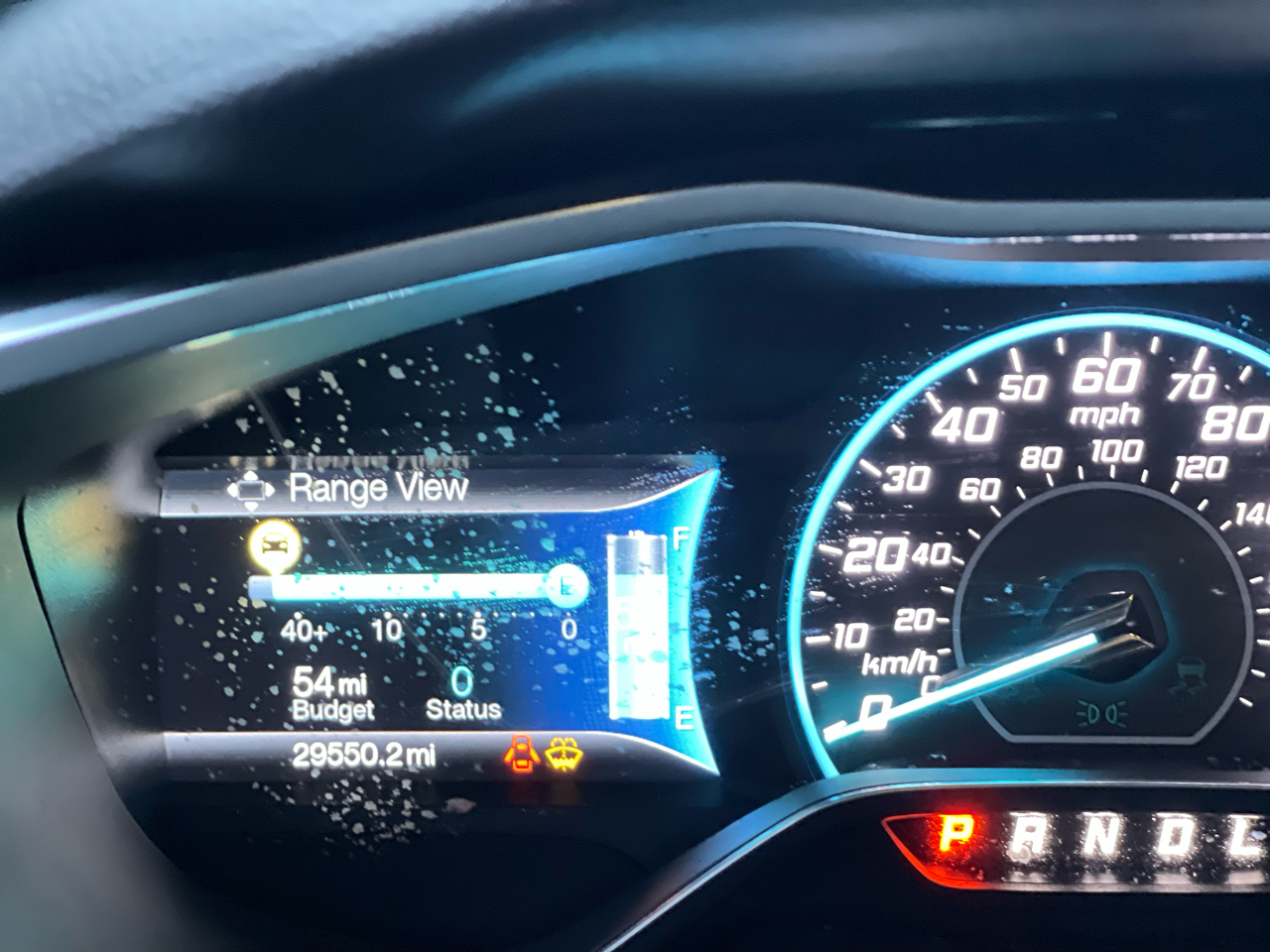Ford Focus Electric 2016 Ford Focus Electric 2016