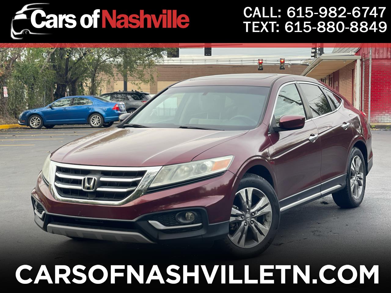 Honda Crosstour EX V-6 2WD 2014 Honda Crosstour EX V-6 2WD 2014