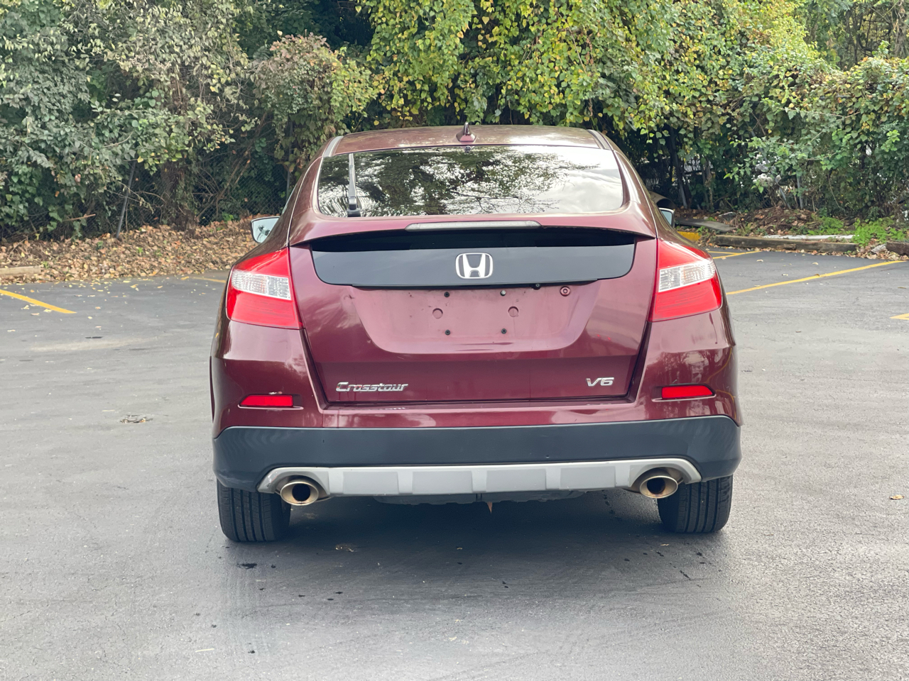 Honda Crosstour EX V-6 2WD 2014 Honda Crosstour EX V-6 2WD 2014