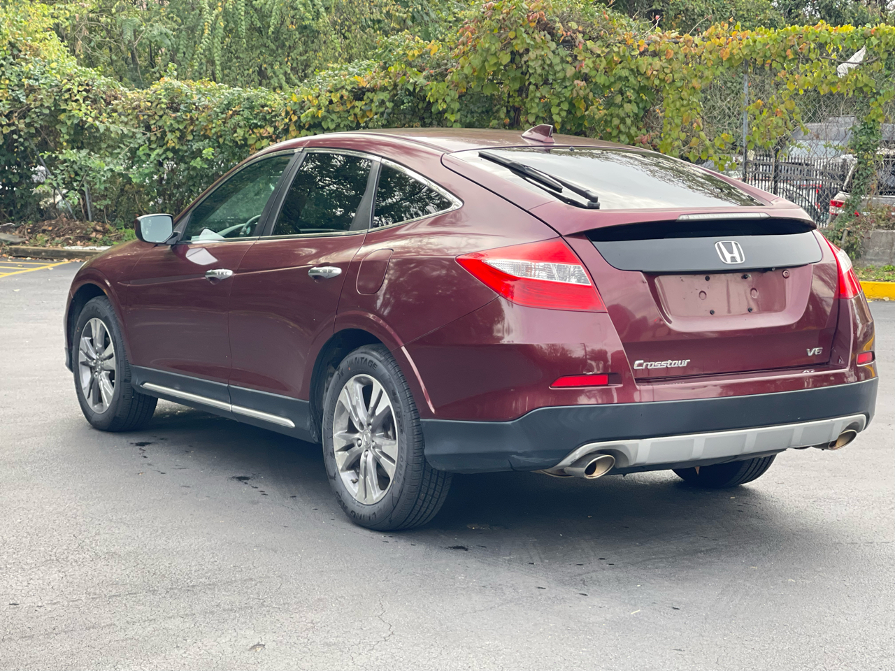 Honda Crosstour EX V-6 2WD 2014 Honda Crosstour EX V-6 2WD 2014