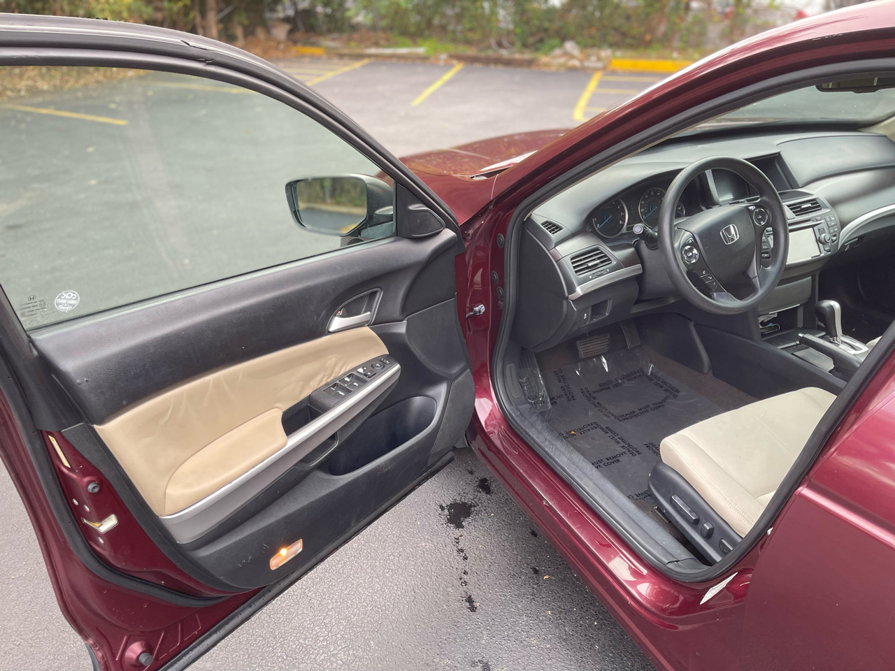 Honda Crosstour EX V-6 2WD 2014 Honda Crosstour EX V-6 2WD 2014