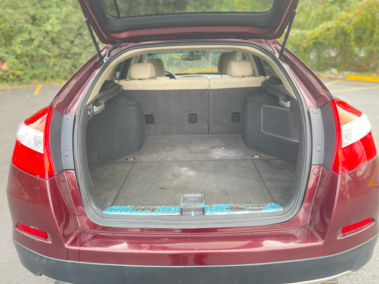 Honda Crosstour EX V-6 2WD 2014 Honda Crosstour EX V-6 2WD 2014