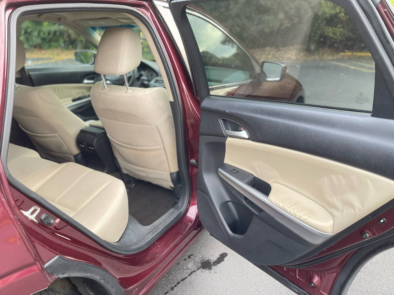 Honda Crosstour EX V-6 2WD 2014 Honda Crosstour EX V-6 2WD 2014