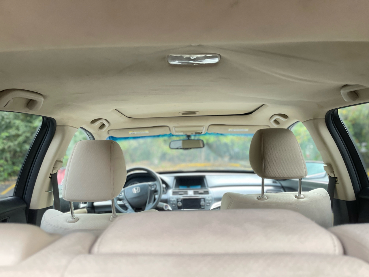 Honda Crosstour EX V-6 2WD 2014 Honda Crosstour EX V-6 2WD 2014