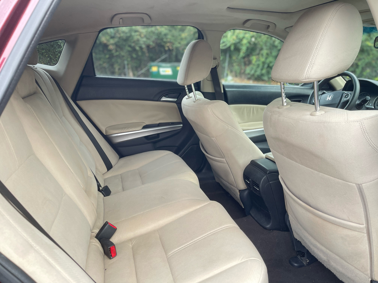 Honda Crosstour EX V-6 2WD 2014 Honda Crosstour EX V-6 2WD 2014