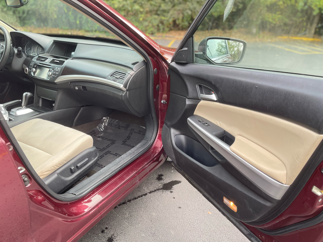 Honda Crosstour EX V-6 2WD 2014 Honda Crosstour EX V-6 2WD 2014