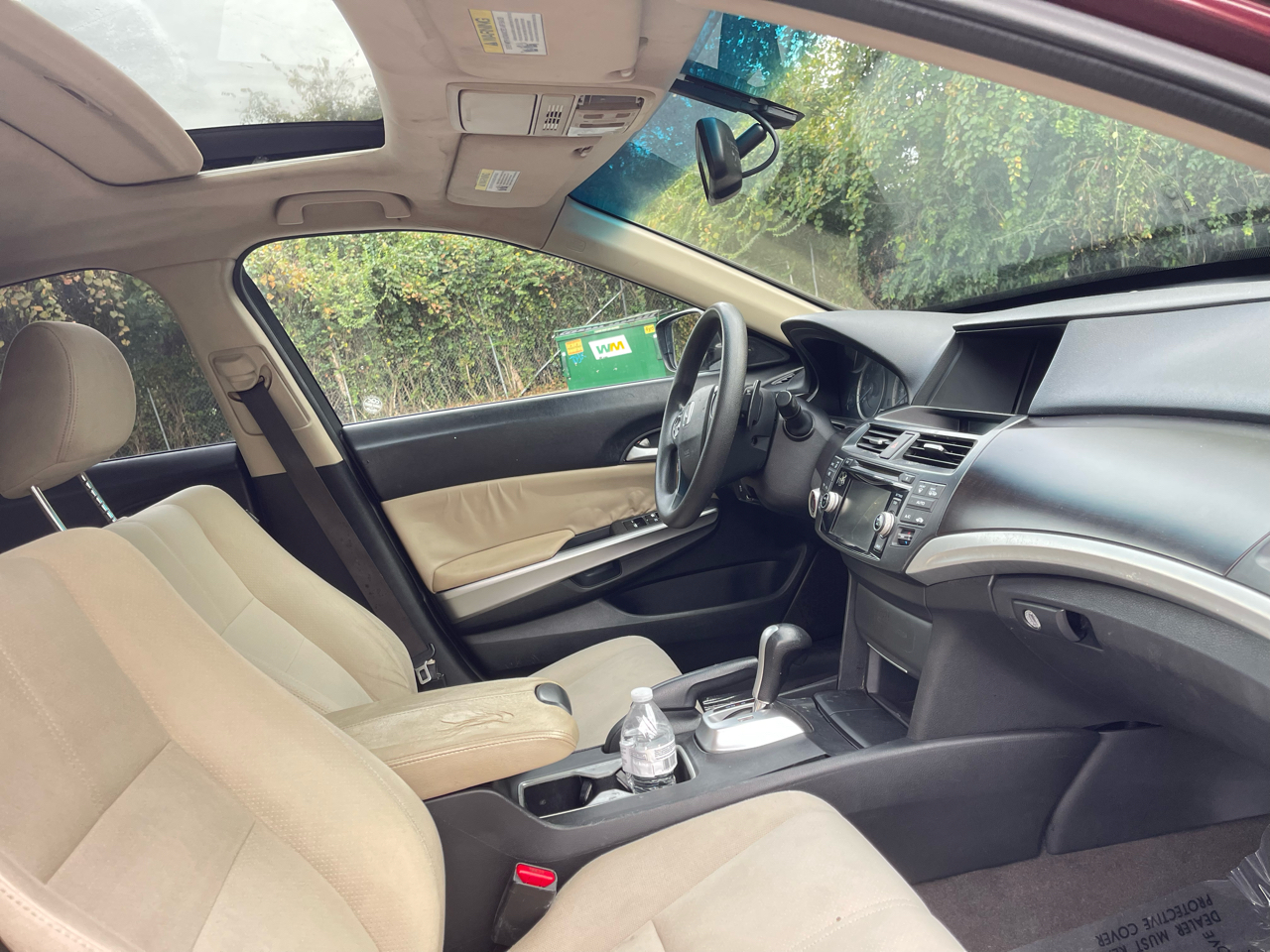 Honda Crosstour EX V-6 2WD 2014 Honda Crosstour EX V-6 2WD 2014