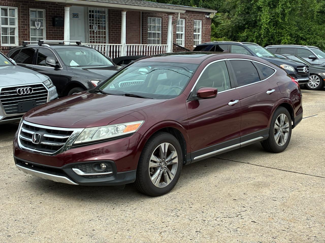 Honda Crosstour EX V-6 2WD 2014