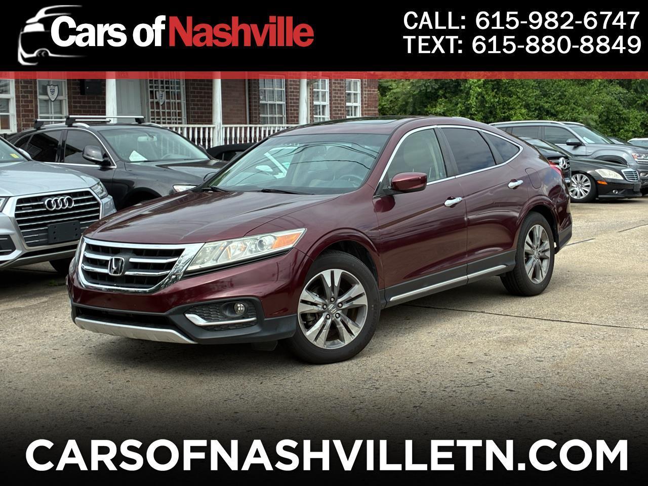 Honda Crosstour EX V-6 2WD 2014