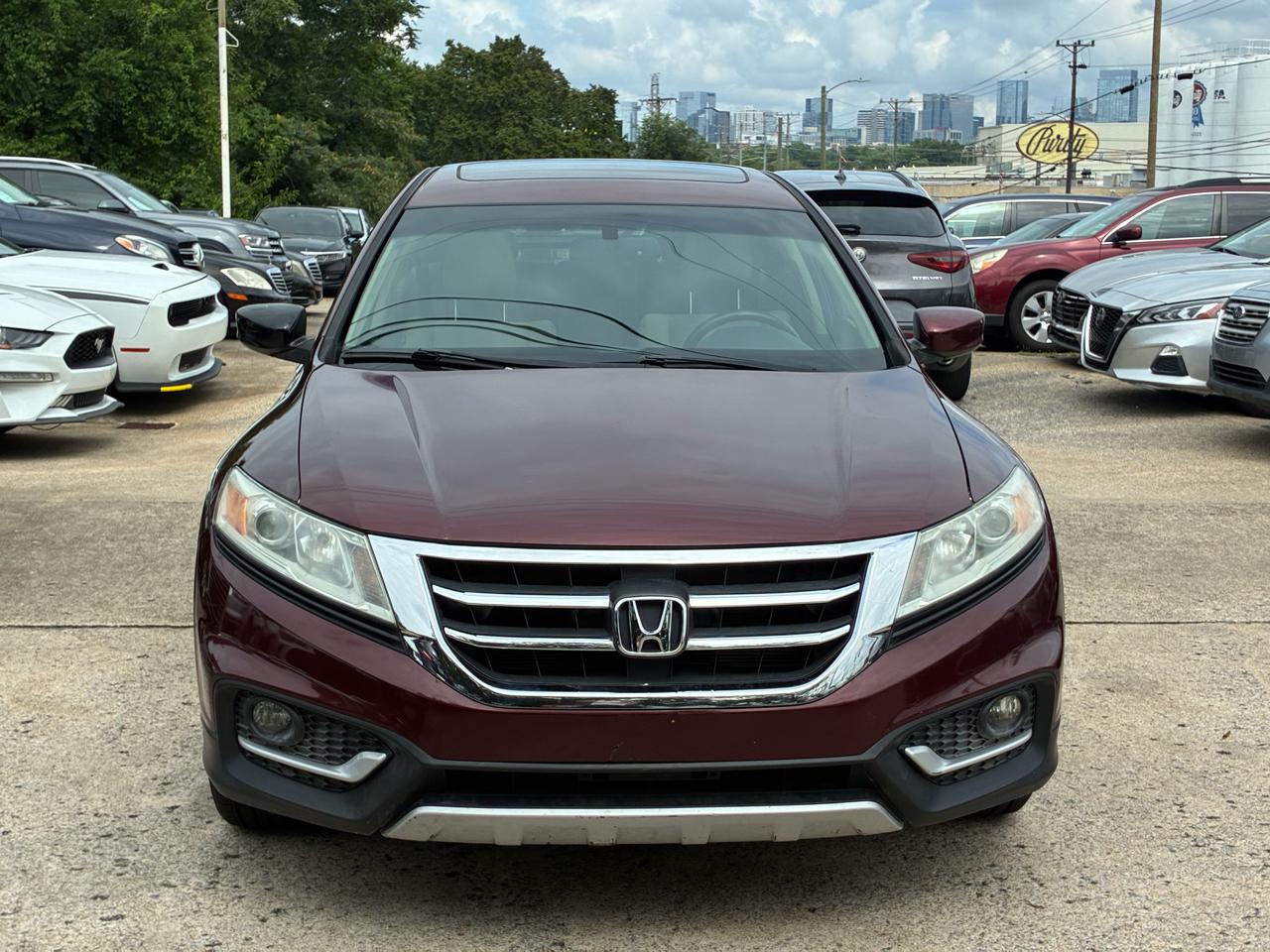 Honda Crosstour EX V-6 2WD 2014