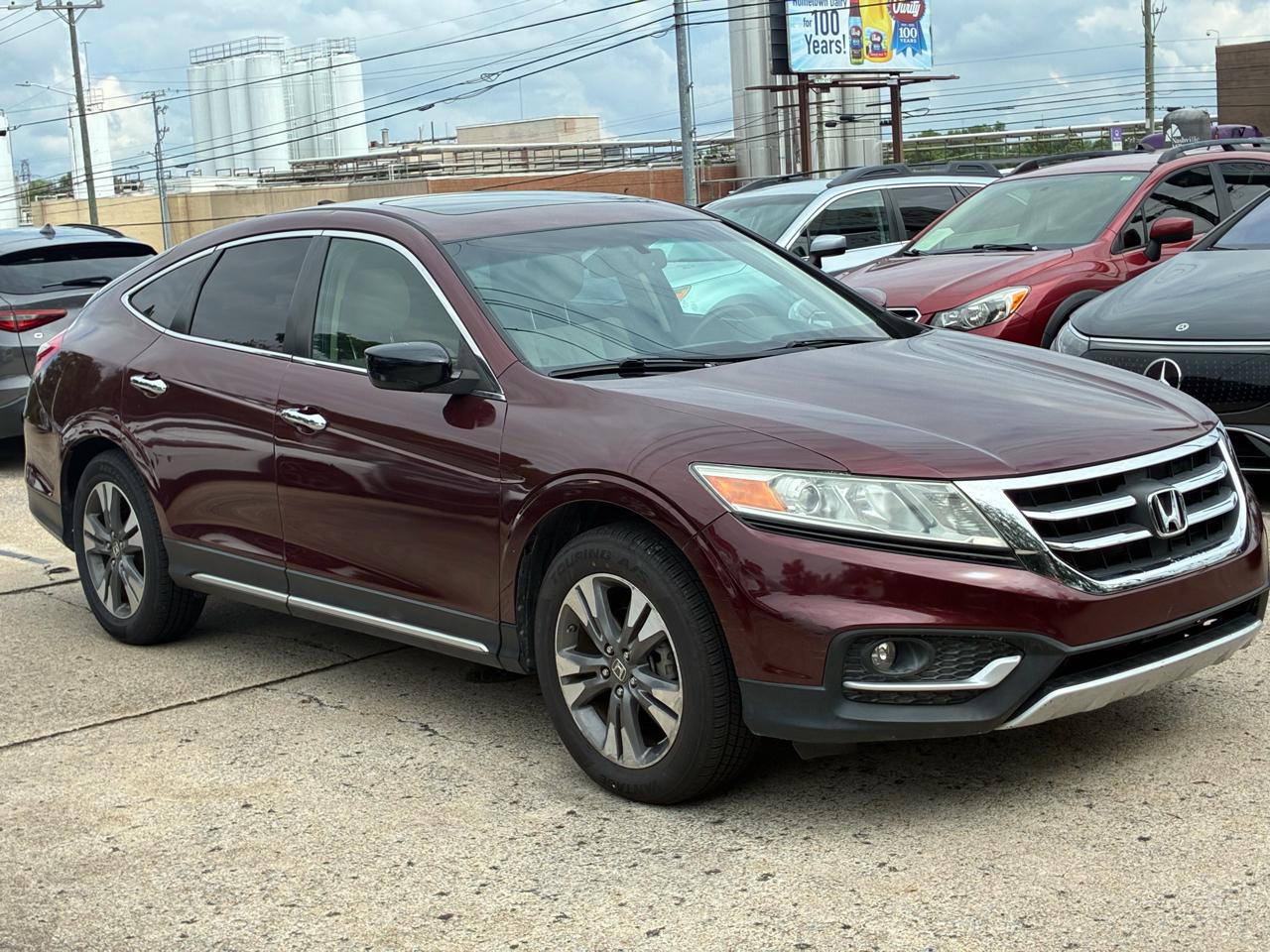 Honda Crosstour EX V-6 2WD 2014