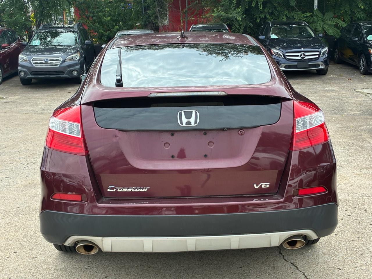 Honda Crosstour EX V-6 2WD 2014